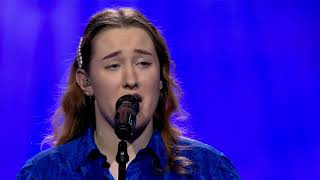 Odotus – Sanna Peltomäki | Ääni ratkaisee | The Voice of Finland 2024