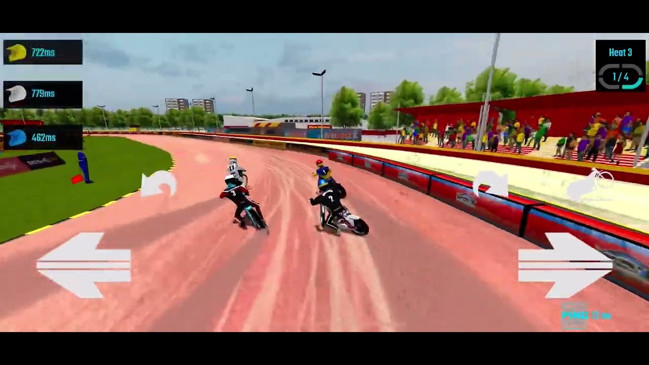 Speedway Challenge 25