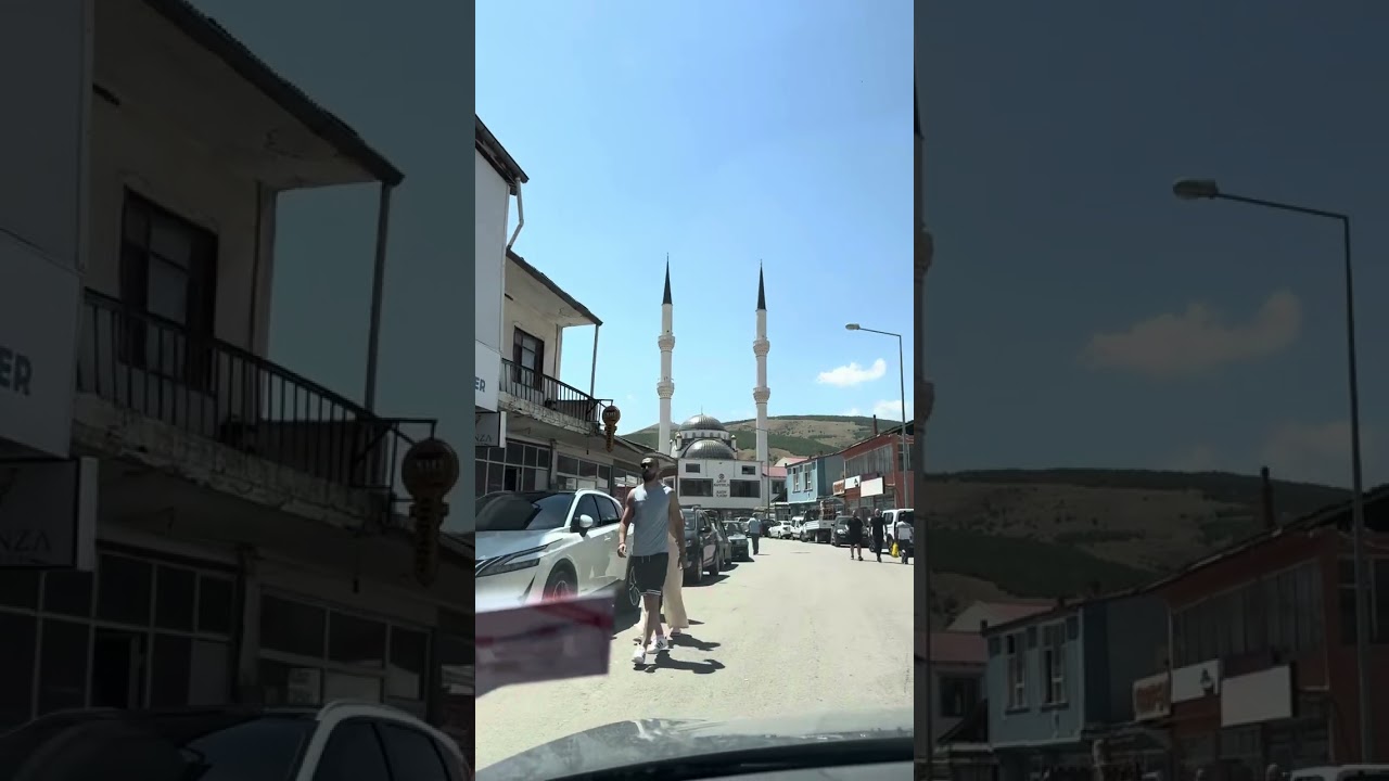 Erzincan çayırlı Ağustos 2025