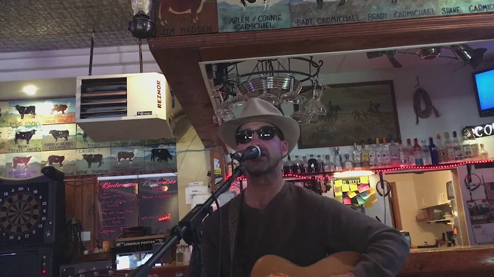 Matt Trasks Barstool Ballads