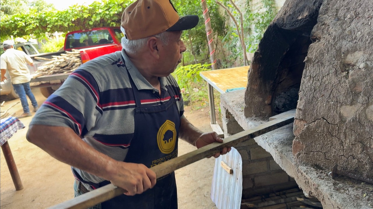 El regreso del HORNO de DON NACHO!! || Episodio 1.