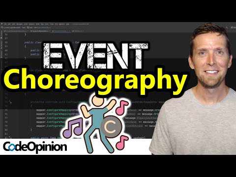 Event Choreography for Loosely Coupled Business Processes