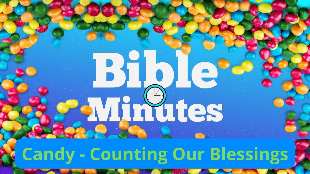 Candy Object Lesson - YouTube