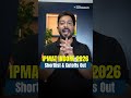 BIG UPDATE 🚨 IPMAT Indore 2026 Shortlist & Cut-Offs OUT! #shorts