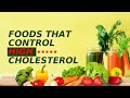 Foods to limit if you have high cholesterol