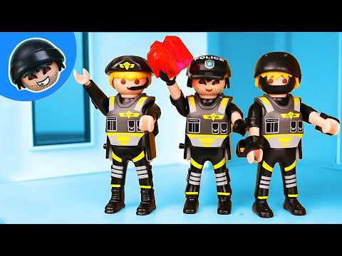 🚨👮‍♂️ Karlchen Undercover Einsatz! 👮‍♂️🚨| Karlchen Knack | Zeigt Für Kinder