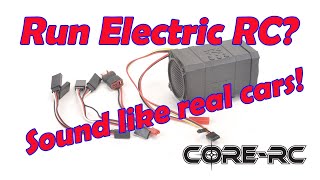 CORE RC Engine Speaker Modules