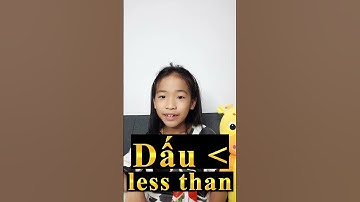 Cách Đọc Các Dấu Trong Toán Học Bằng Tiếng Anh | Yến Linh Official