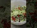 Самый простой салат из капусты #салат #рецептсалата #салатизкапусты #полезныйсалат  #рецепты #еда