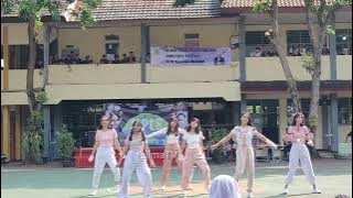 Demo Ekskul Dance SMAN 5 Kota Tangerang