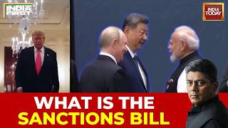Sanctions Bill Explained: US House Clears Russia Bill Empowering 100% Tariff On Russian Oil Buyers Update