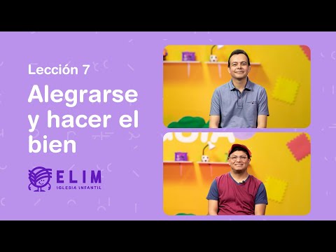 Alegrarse y hacer el bien | La Guía Infantil