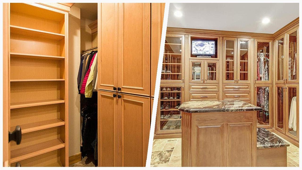 Effortless Closet Designs for Small Spaces: Top 7 Tips | Designer CheatSheet