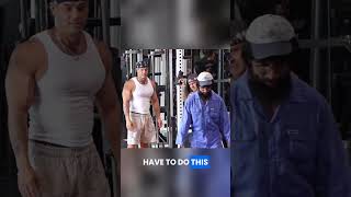 400lb While Cleaning Mop Prank