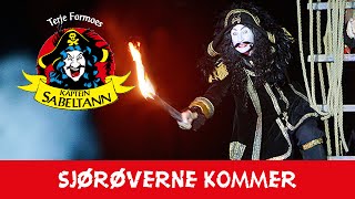 Sjørøverne kommer!