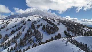 Mt Bachelor Snowboarding 2026-25-24 GoPro'In Adventures