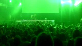 Rusko - Da Cali Anthem Live