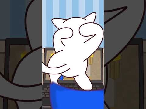 Huggy Wuggy and Cat : chipi chipi chapa chapa