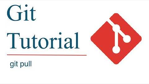 Git Pull - Fetch from and integrate with another repository or a local branch | Git Tutorial