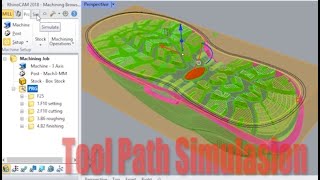 Creating G Code for CNC programs using 2018 RhinoCam