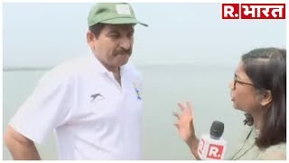 Kejriwal के बयान पर बरसे Manoj Tiwari कहा & 39 स्वास्थ सेवाएं Modi जी दे रहे तो इन्हें दिक्कत क्यों & 39