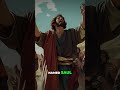 From Judges to Kings: God Chooses Saul as Israel's First King! #shorts