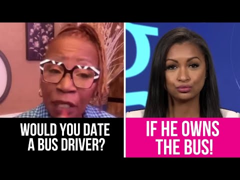 40 & Single: “I’ll date a bus driver only if he OWNS the bus”