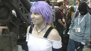 Comics on Comic-Con 2010: Guess The Anime