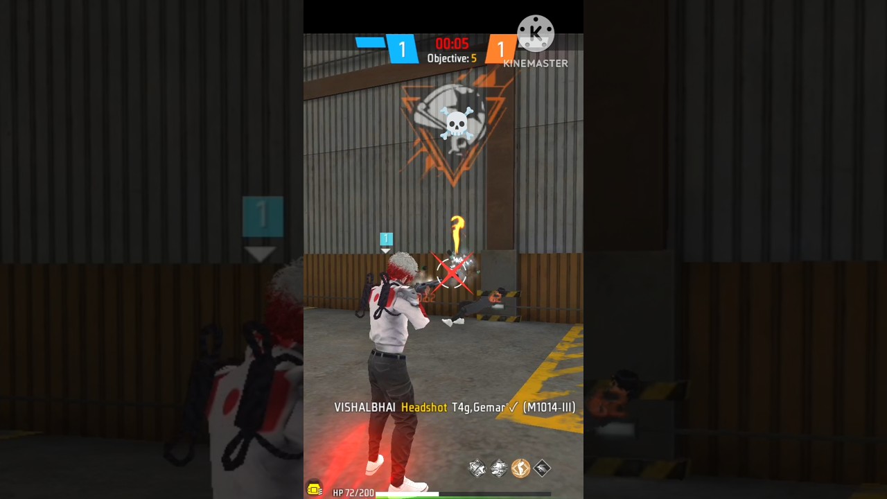 don't underestimate me ☠️ 