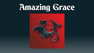 "Amazing grace" with lyrics - Babadu TV