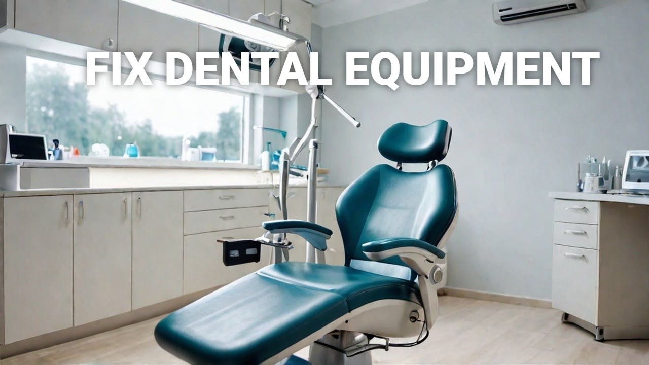 Top 5 Common Dental Equipment Issues and How to Fix Them