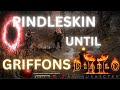 D2R - HC, PINDLESKIN UNTIL GRIFFONS, DAY 7