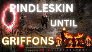 D2R - Hc Pindleskin Until Griffons Day 7