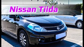 Nissan Tiida /// обзор