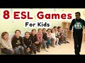 312 - Top 8 ESL Games For Kids