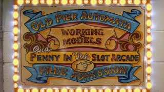 OLD PIER AUTOMATA - THE PENNY ARCADE screenshot 3