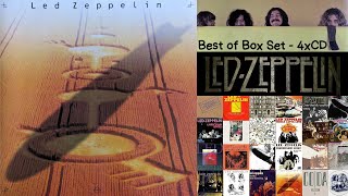 Led Zeppelin - Best of Boxed Set - HD Audio - Bio/Slideshow (4xCD)