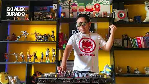 MIX TECHNO DE LOS 90S EURODANCE [LA BOUCHE, LE CLICK, DOUBLE YOU, ICE MC, MASTERBOY, CULTURE BEAT]