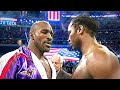 Lennox Lewis (England) vs Evander Holyfield (USA) Full Highlights - Best Boxing Fight HD