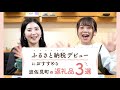ふるさと納税デビューにおすすめな波佐見町の返礼品3選