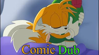 Tails’s Nightmare (Tailsmo Comic Dub)