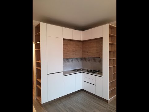 დაკვეთით-ავეჯი Modern Kitchen