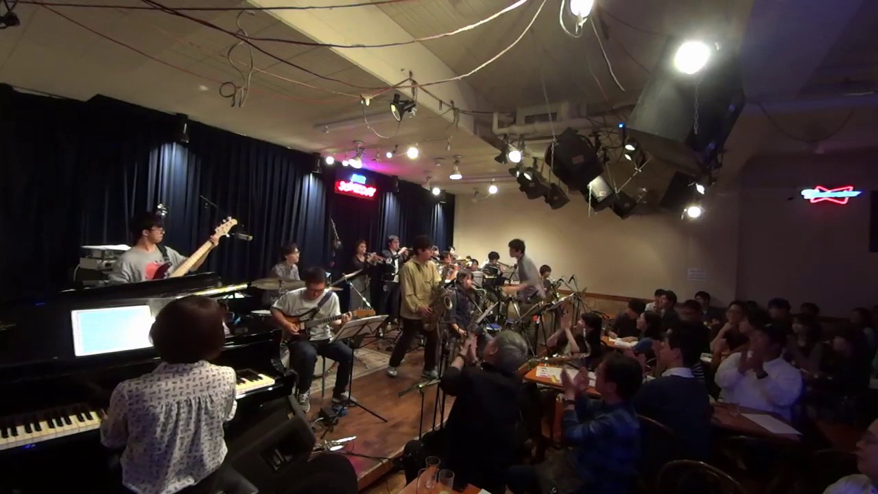 3-6 蛍の光 Auld Lang Syne【ビッグバンドジャズ】 - YouTube