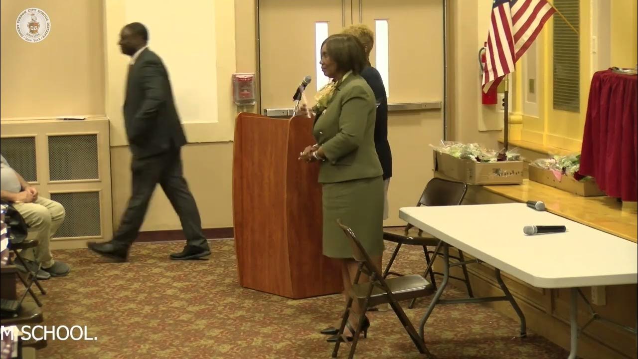 Mount Vernon Board of Education Meeting June 7 2022 YouTube