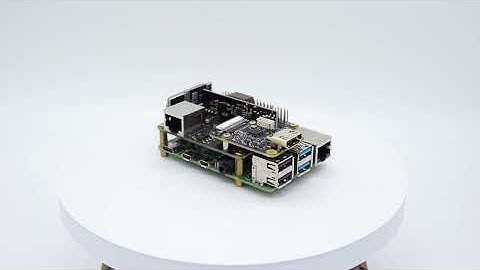 BLIKVM Hat hardware 360 degree video