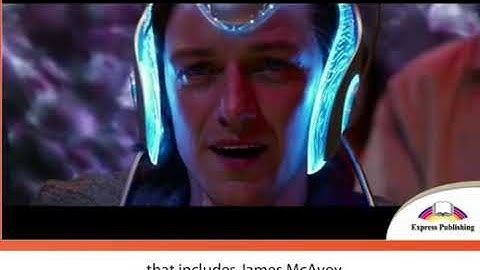 Excel 7 module 6 p64 Forest School Film Festival