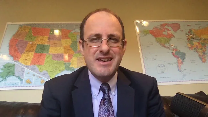 "Joseph: A Model of Integrity" – Dr. Norman McNulty (2020 MMOF Seminar)