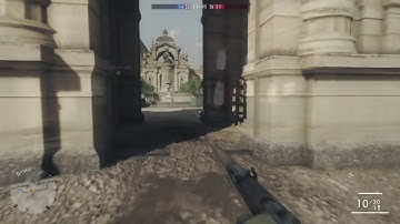 Battlefield 1 - Counter-sniper