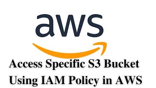 Create IAM policy to give specific S3 bucket access | How to create IAM Policy | DevOps Hands-on by DevOps Pro Junction 234 views 3 months ago 7 minutes, 22 seconds