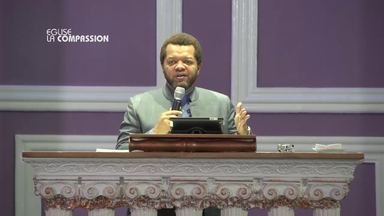 Comment conserver et faire grandir l'onction avec Pasteur Marcello Tunasi J.